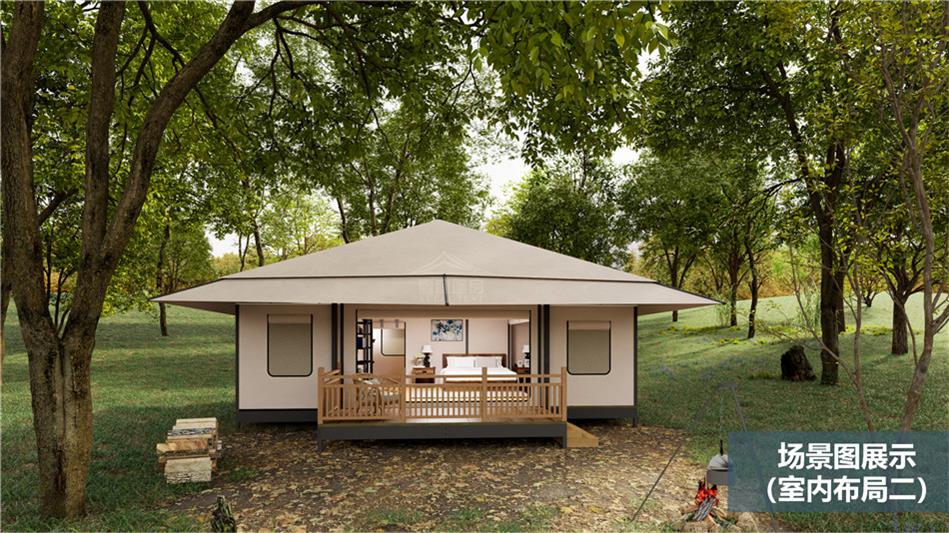 兰西县户外酒店帐篷